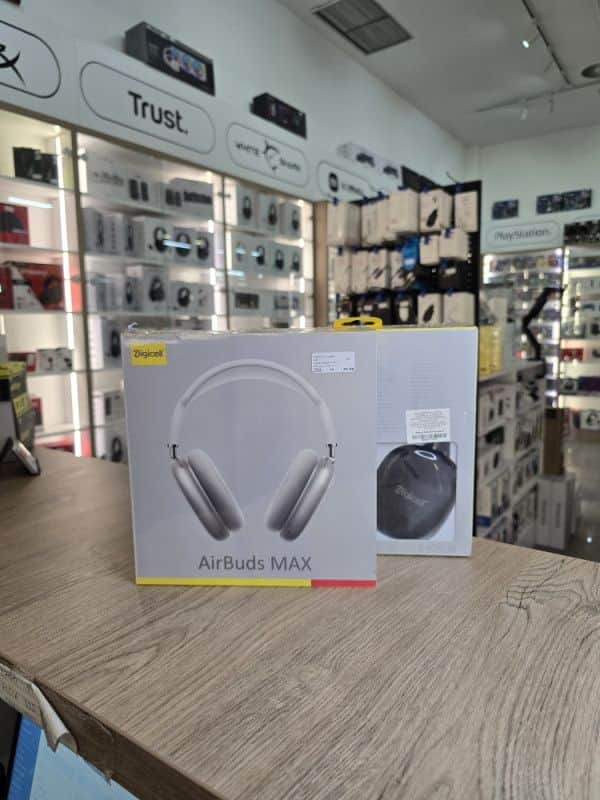 Digicell AirBuds Max bluetooth bezicne slusalice Airpods