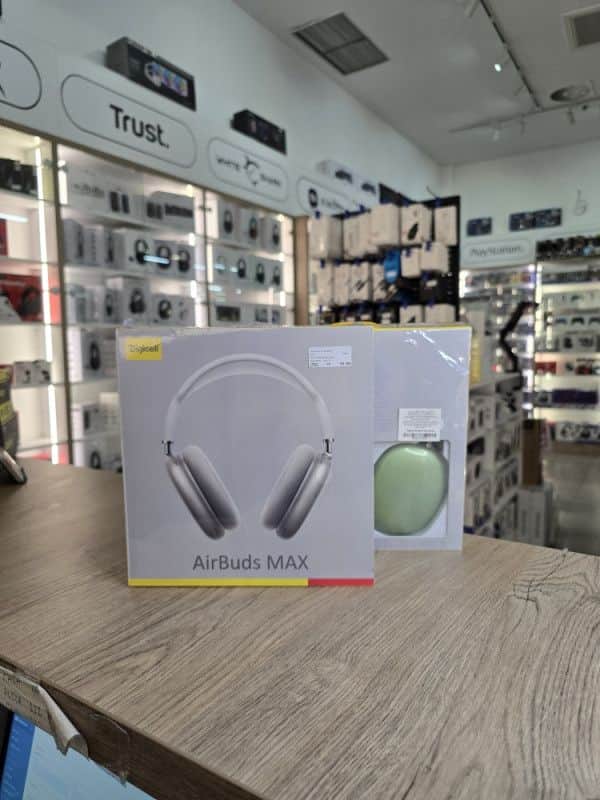 Digicell Airbuds Max bluetooth bezicne slusalice Airpods