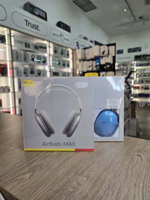 Digicell Airbuds Max bluetooth bezicne slusalice Airpods