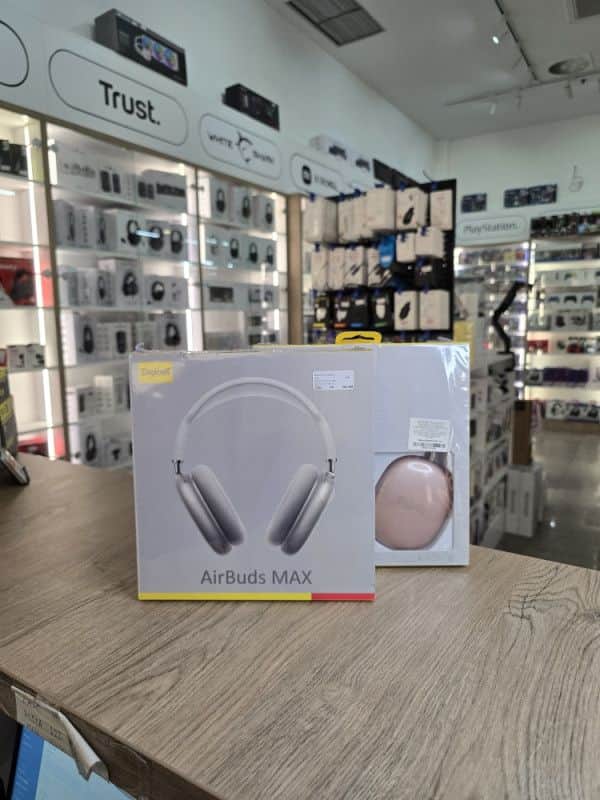 Digicell Airbuds Max bluetooth bezicne slusalice Airpods
