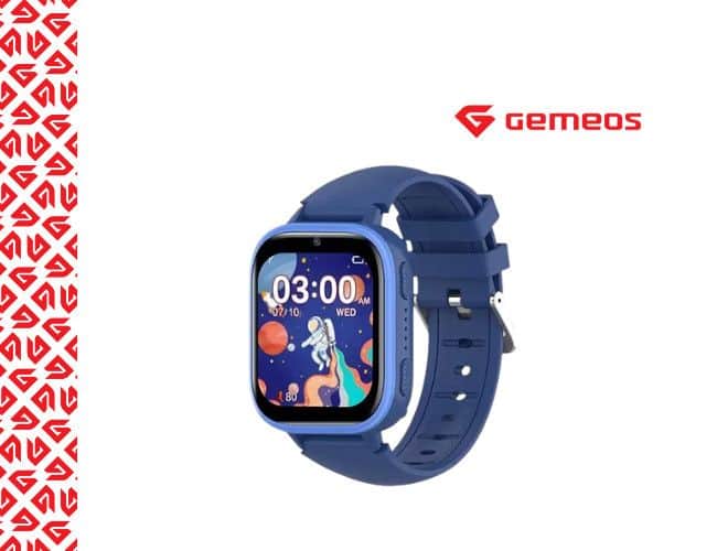 Djeciji pametni sat smart watch A49C 4G GPS LBS WiFi