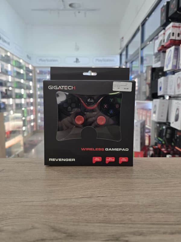 Wireless dzojstik Gigatech Revenger PC Android iOS