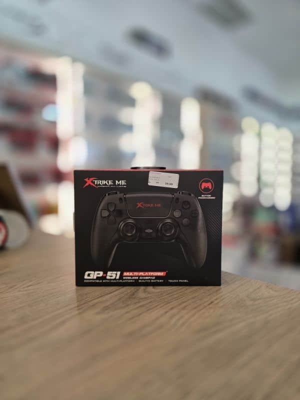 Wireless dzojstik kontroler X-Trike Xtrike GP-51 PS4 PC