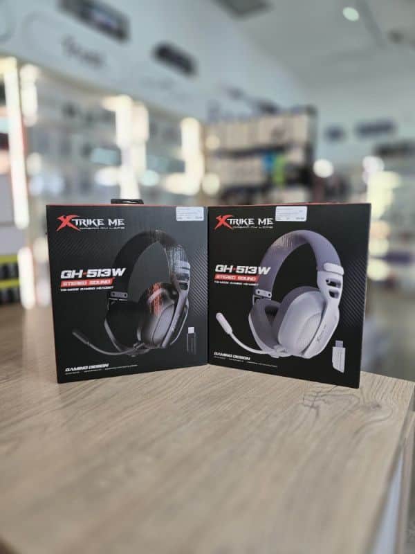 X-Trike Xtrike Gaming slusalice GH-513W wireless tri mode