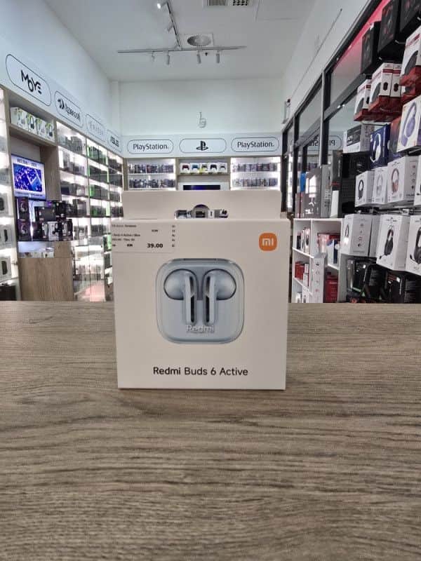 Bluetooth bezicne slusalice Xiaomi Redmi Buds 6 Active