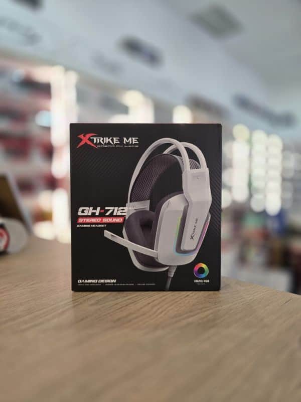 Gaming slusalice X-Trike Xtrike GH-712