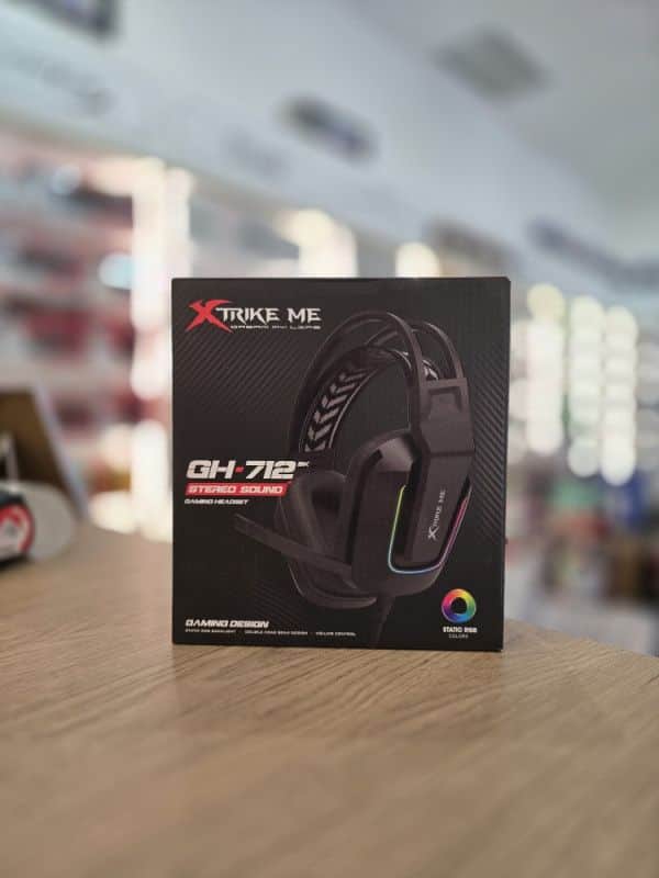 Gaming slusalice X-Trike Xtrike GH-712