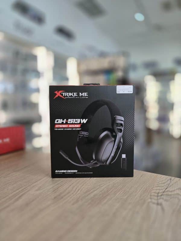 X-Trike Xtrike Gaming slusalice GH-513W wireless tri mode
