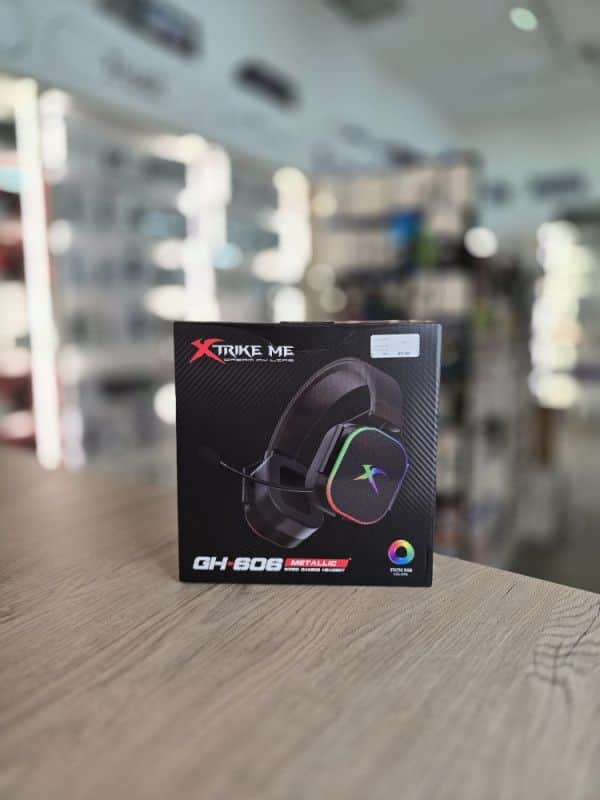 X-Trike Xtrike GH-606 Gaming slusalice