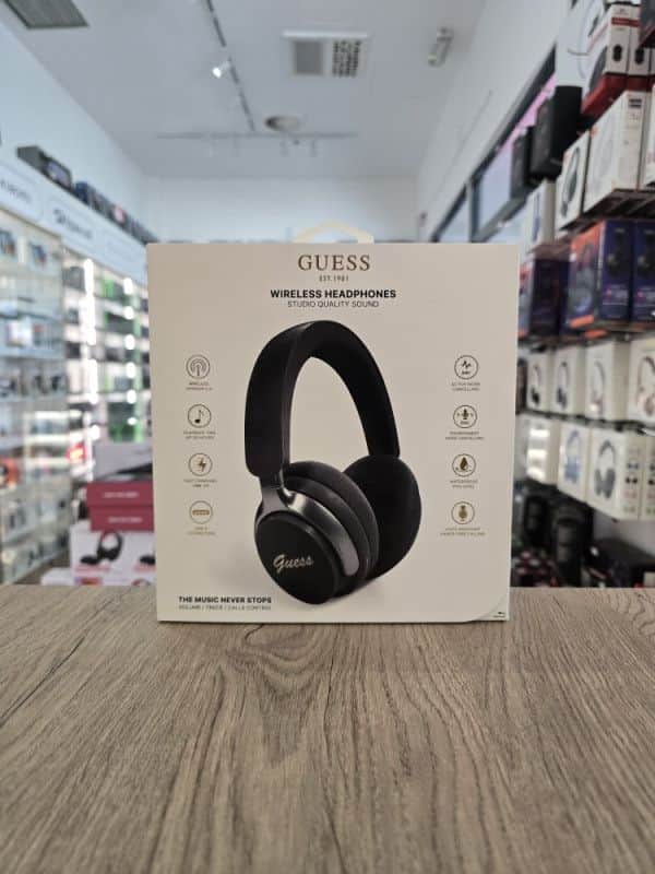 Bluetooth bezicne slusalice Guess V4 ENC + ANC