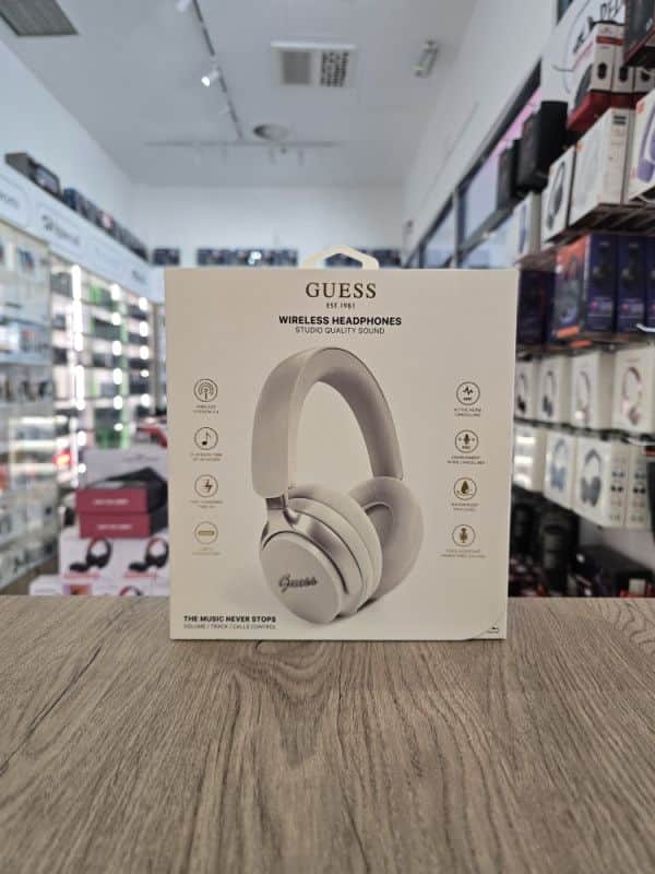 Bluetooth bezicne slusalice Guess V4 ENC + ANc