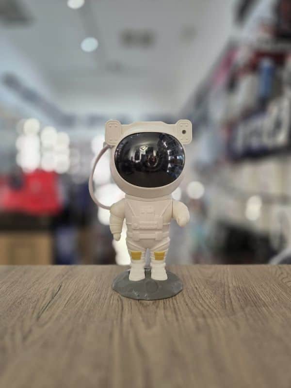 Astronaut Projektor Nocna lampa