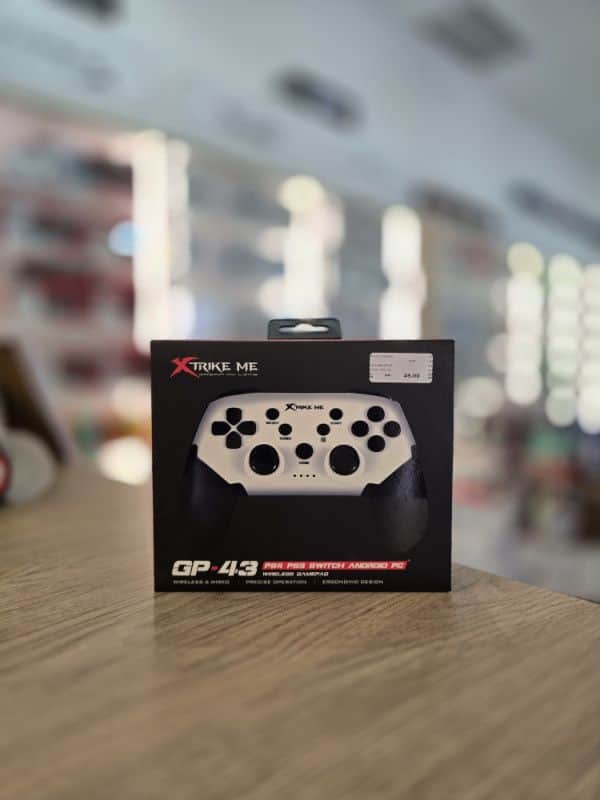 Wireless dzojstik kontroler X-Trike Xtrike GP-43 PS4 PC