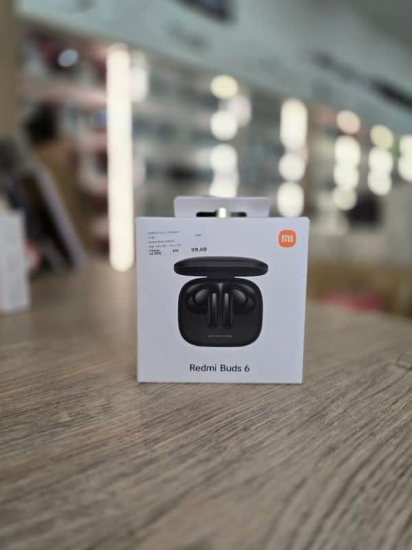 Bluetooth bezicne slusalice Xiaomi Redmi Buds 6