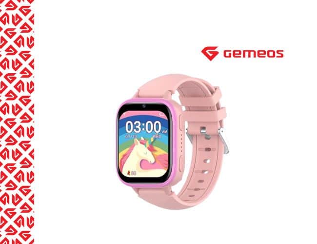 Djeciji pametni sat smart watch A49C 4G GPS LBS WiFi