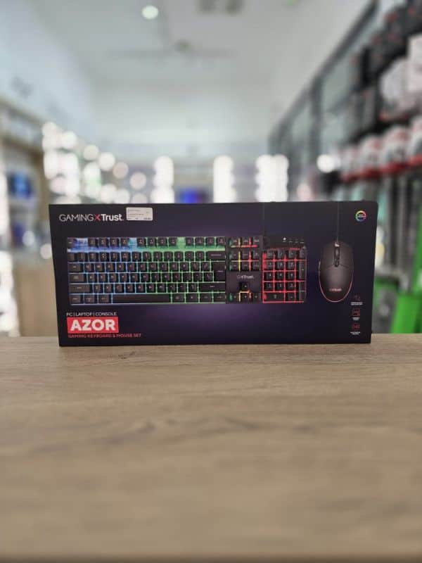 Gaming set combo 2 u 1 Trust GXT 838 Azor tastatura mis