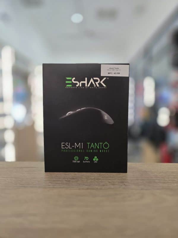 Gaming mis White Shark Tanto Professional ESL-M1 RGB