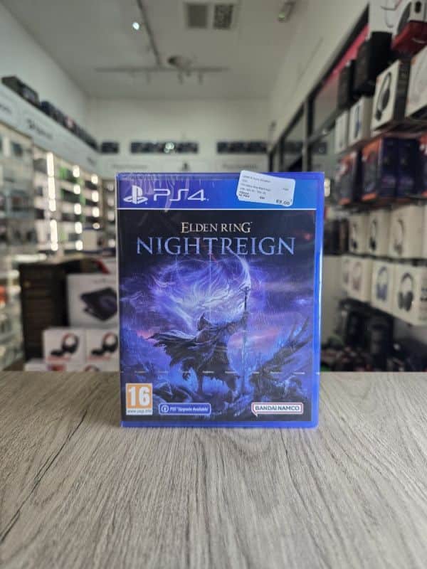 Elden Ring Nightreign (PS4 / PlayStation 4)