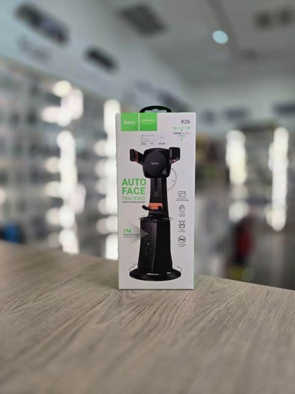 Gimbal Face tracking Stabilizator Hoco K26