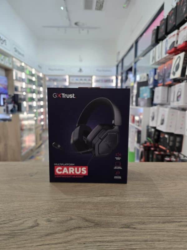 Gaming slusalice Trust Carus PC PS4 PS5 XBOX