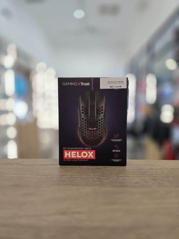Mis Trust Helox Crna GXT 928 6400DPI