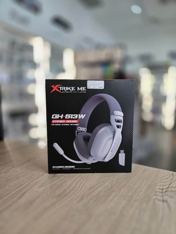X-Trike Xtrike Gaming slusalice GH-513W wireless tri mode