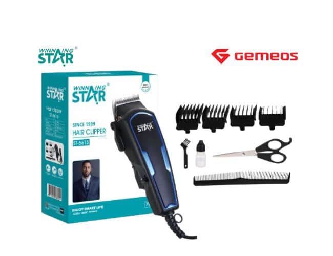 Aparat za sisanje Grooming set Winning Star ST-5615 7W