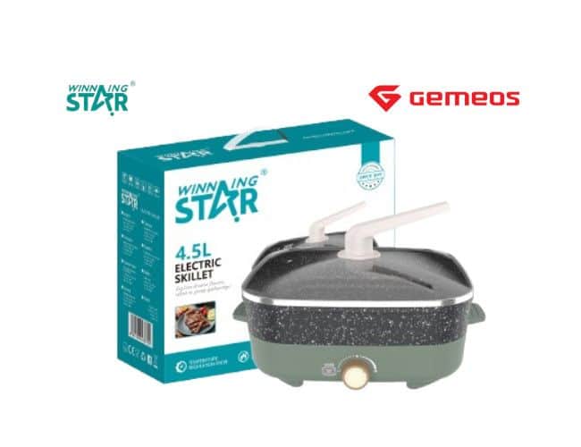 Elektricna tava Winning Star ST-9800 4.5L 1600W