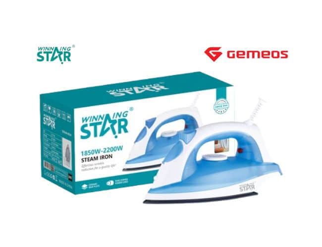Pegla Winning Star ST-098A 1850W-2200W parna