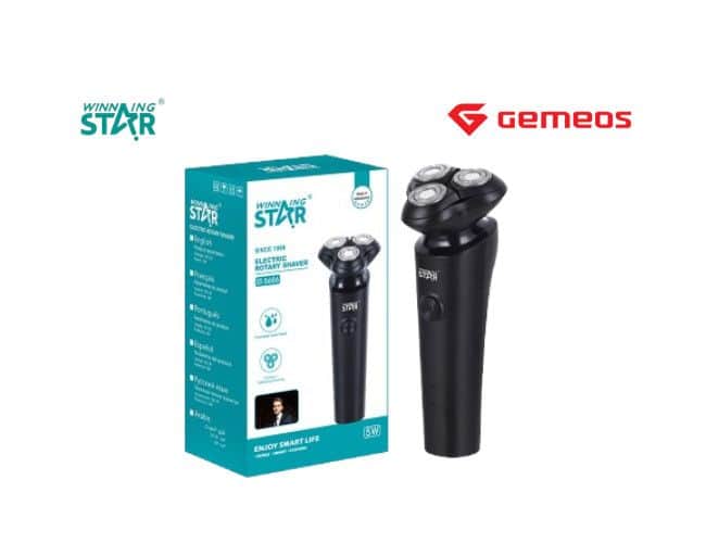 Elektricni brijac Winning Star ST-5686 1200mAh 5W