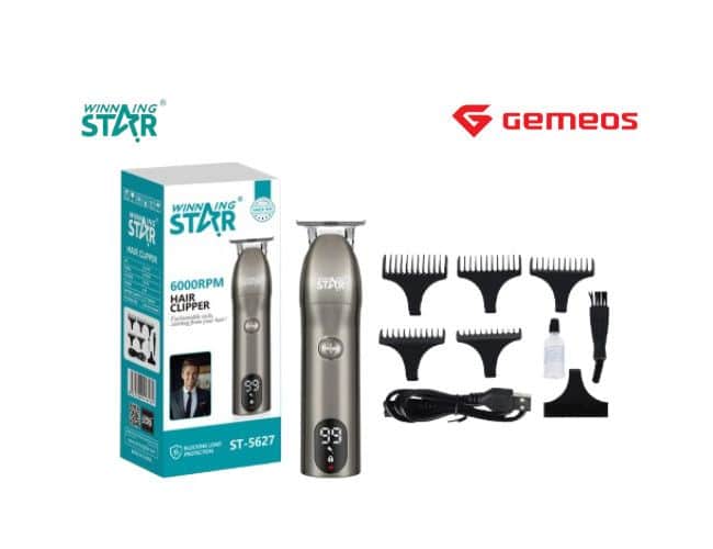 Bezicni aparat za sisanje Winning Star ST-5627 600 mAh 5W trimer
