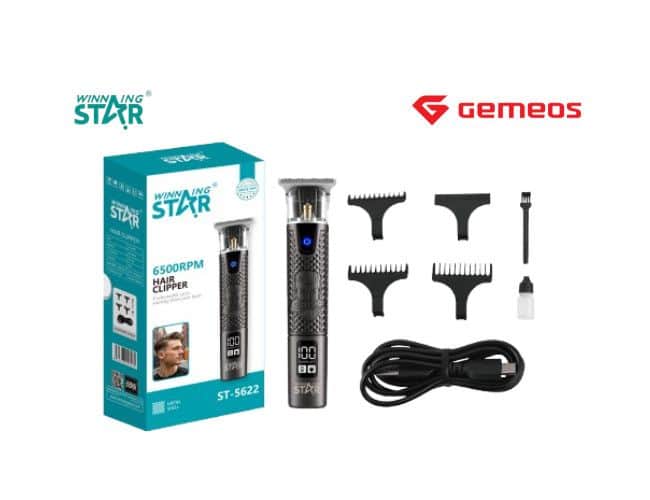 Bezicni aparat za sisanje Winning Star ST-5622 1500 mAh 3W