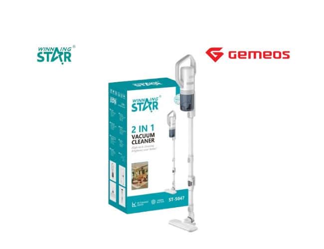 Stapni usisavac Winning Star ST-5047 450W 2 u 1 zicani usisivac