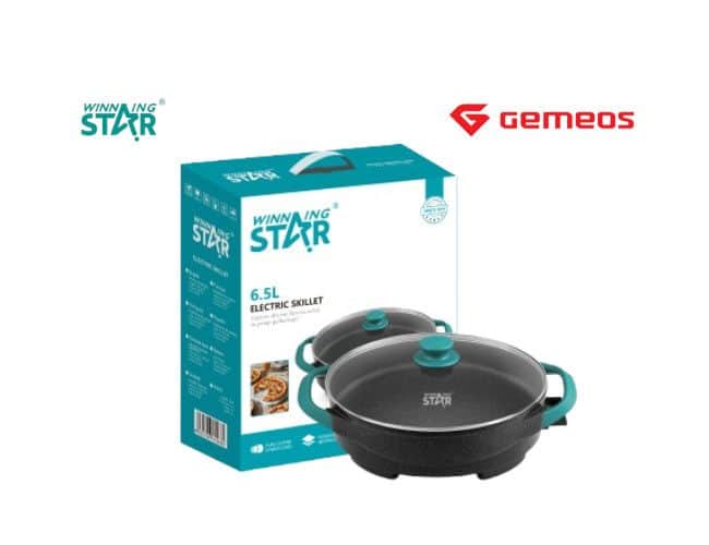 Elektricna tava Winning Star ST-9801 6.5L 1600W