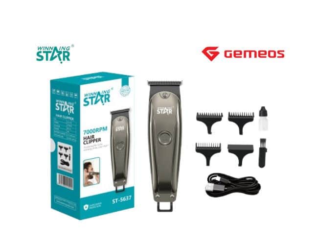 Bezicni aparat za sisanje Winning Star ST-5637 600 mAh 3W trimer