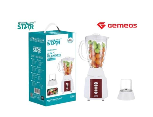 Blender Winning Star ST-5503 1.5L 300W