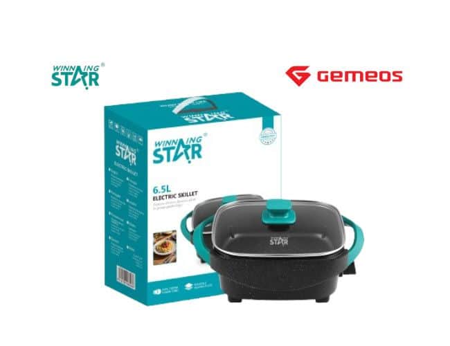 Elektricna tava Winning Star ST-9802 6.5L 1600W