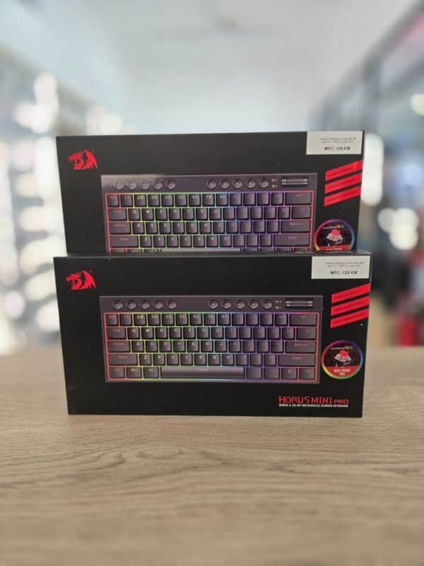 Redragon Horus Mini Pro K632 gaming mehanicka tastatura wireless