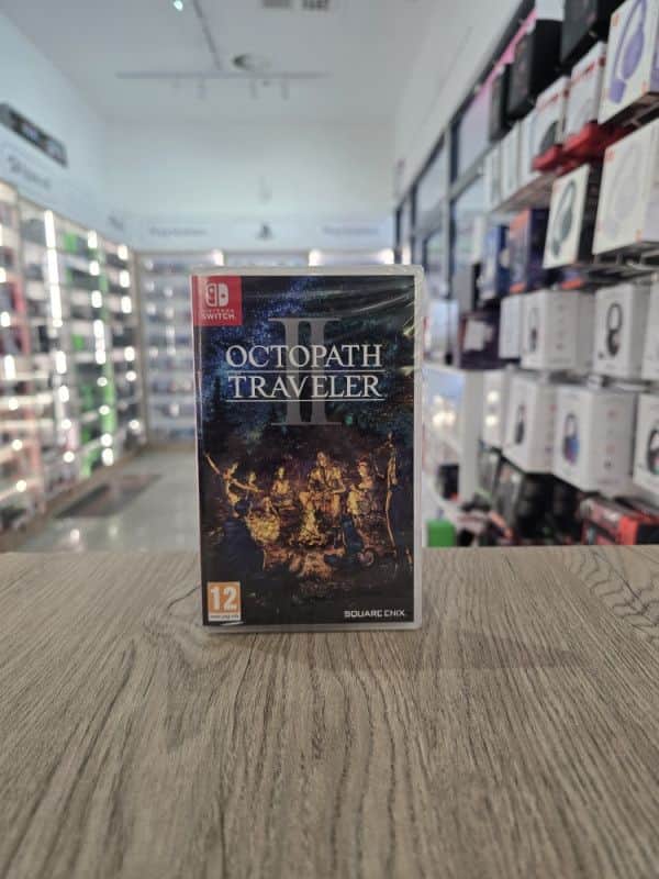 Octopath Traveler II 2 (Nintendo Switch)