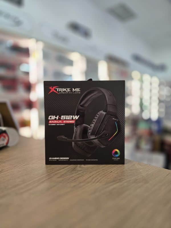 Gaming slusalice X-Trike Xtrike GH-512W Wireless Triple mode