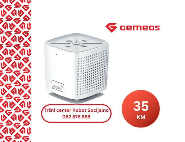 Bluetooth zvucnik Genius SP-95BT White