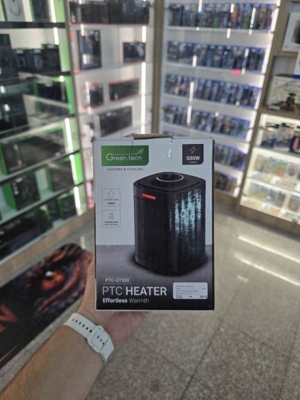 Elektricna grijalica kalorifer Green Tech PTC 500W