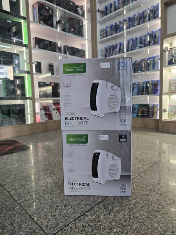 Elektricna grijalica kalorifer Green Tech 2000W