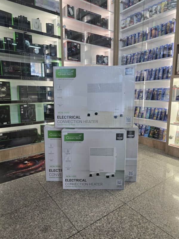 Konvektor Elektricna grijalica Green Tech 2000W
