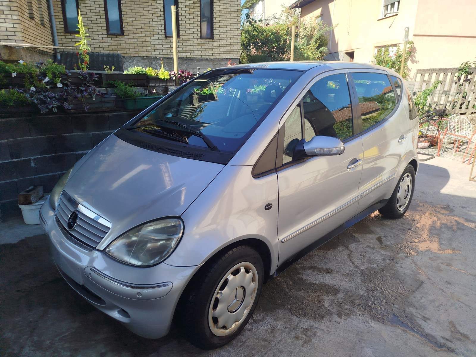 Mercedes A190 avangard