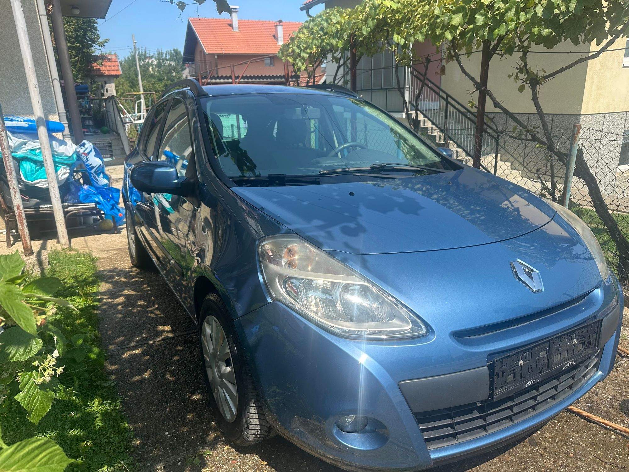 Renault Clio 1.2 ben.