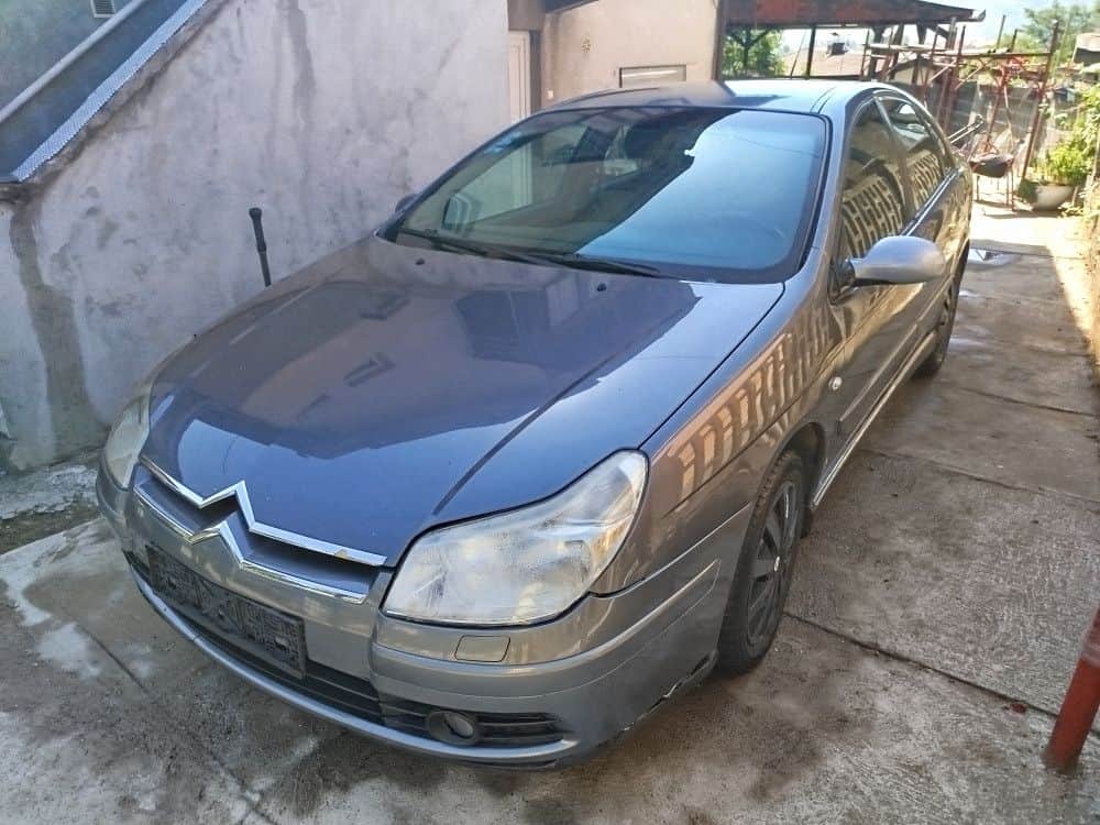 Citroen C5 1.6D - zamjena