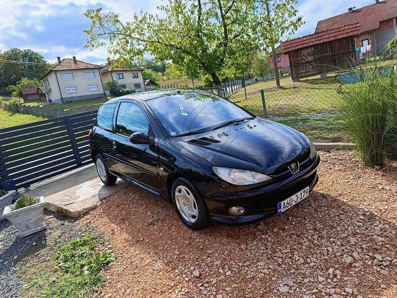 Peugeot 206