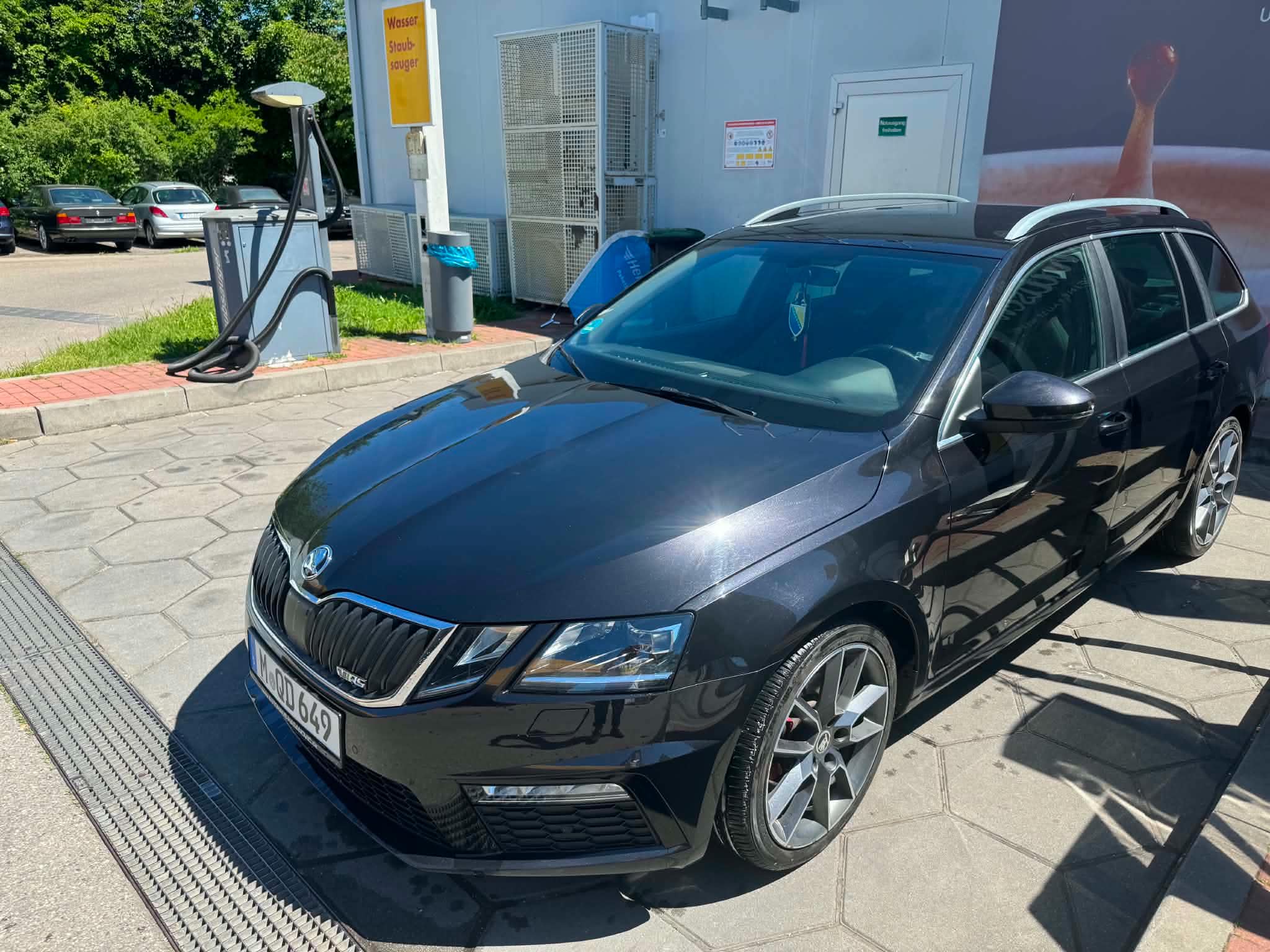 Škoda octavia vrs 2.0 tdi