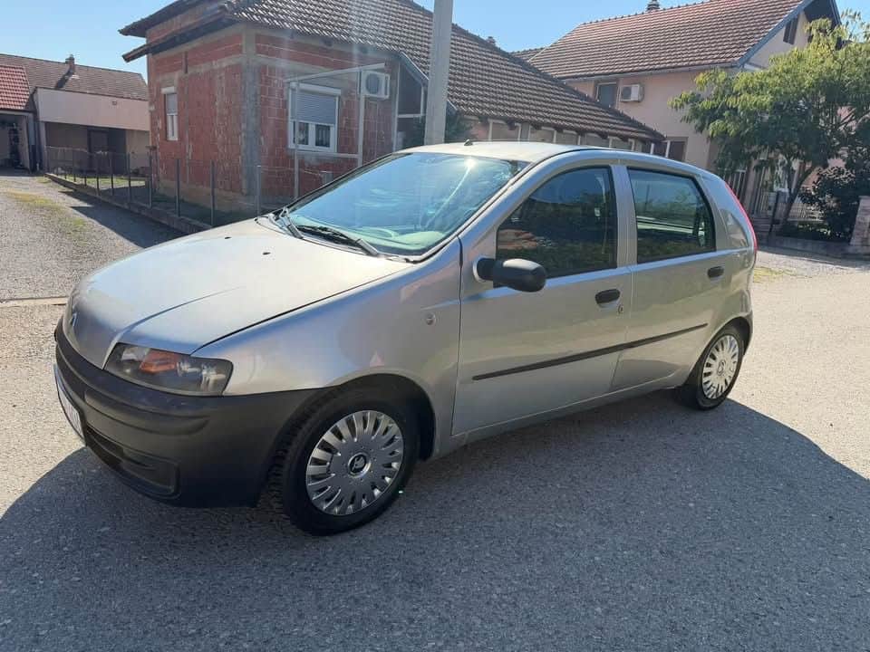 Fiat Punto